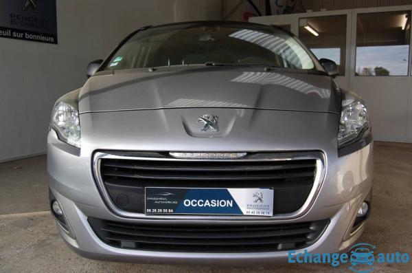 Peugeot 5008 1.6 BlueHDi 120 S&amp;S Style