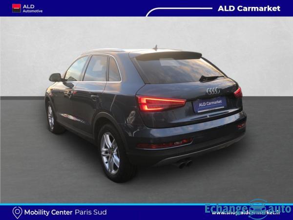 Audi Q3 1.4 TFSI 150ch COD Ambition Luxe S tronic 6