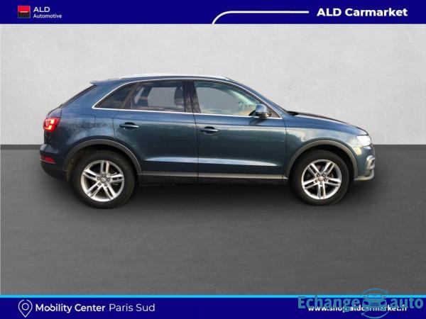 Audi Q3 1.4 TFSI 150ch COD Ambition Luxe S tronic 6