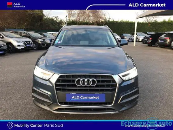 Audi Q3 1.4 TFSI 150ch COD Ambition Luxe S tronic 6