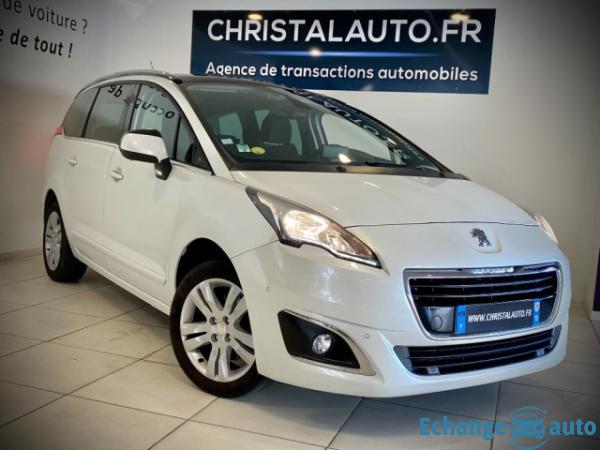 Peugeot 5008 1.6 BlueHDi 120ch S&S BVM6 Allure
