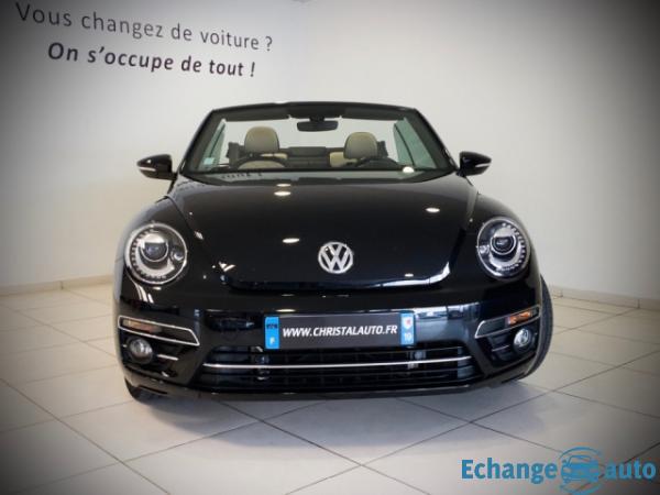 Volkswagen Coccinelle 1.2 TSI 105 BMT DSG7 Couture