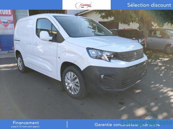 Peugeot Partner FGN PREMIUM BLUEHDI 130 CAMERA AR