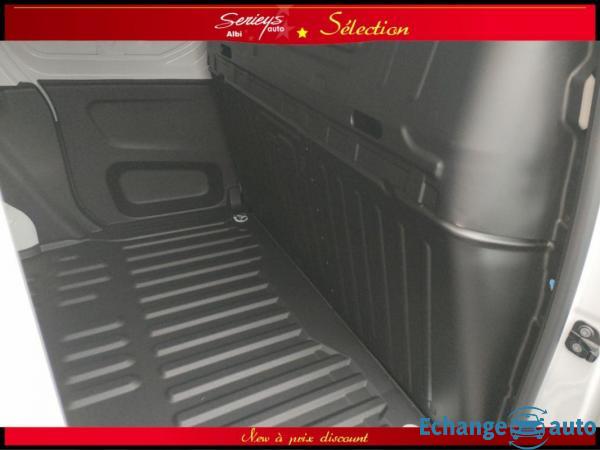 Peugeot Partner FGN PRO BLUEHDI 100 STD CLIM+2PL