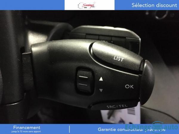 Peugeot Partner FGN PRO BLUEHDI 100 STD CLIM+2PL