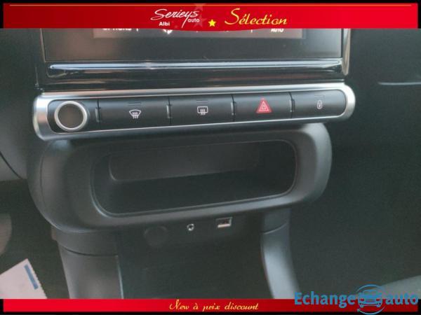 Citroën C3 Shine 1.2 PureTech 82 GPS