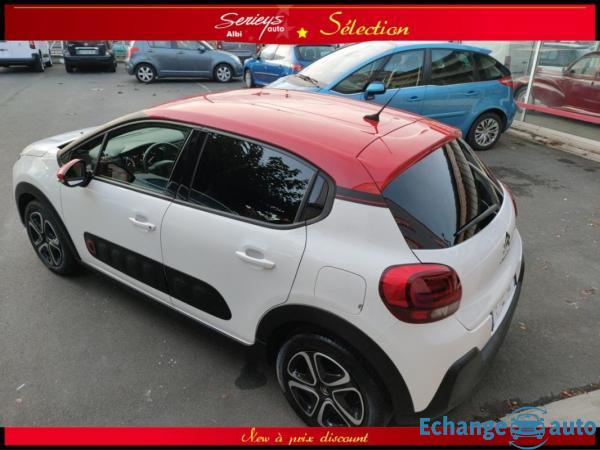 Citroën C3 Shine 1.2 PureTech 82 GPS