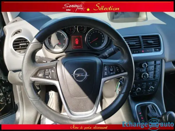 Opel Meriva 1.7 CDTI 110 Cosmo Pack GPS+Radar AVetAR+JA