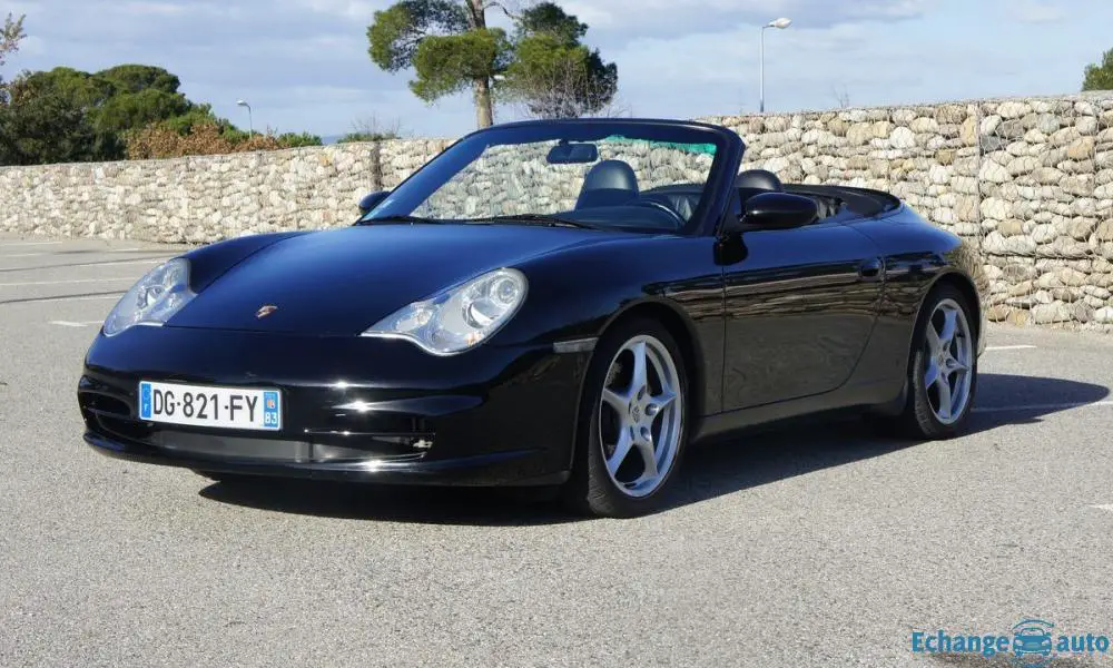 996 cabriolet