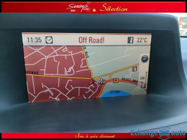 Opel Meriva 1.7 CDTI 110 Cosmo Pack GPS+Radar AVetAR+JA