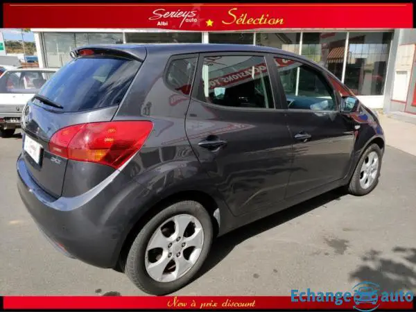 Kia Venga Urban Chic 1.6 CRDi 115 Toit Ouvrant