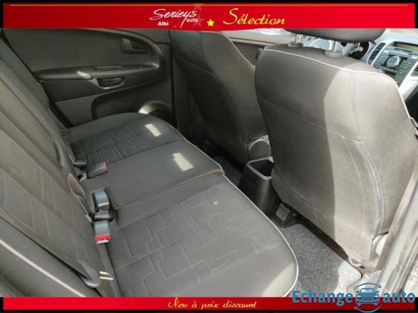 Kia Venga Urban Chic 1.6 CRDi 115 Toit Ouvrant