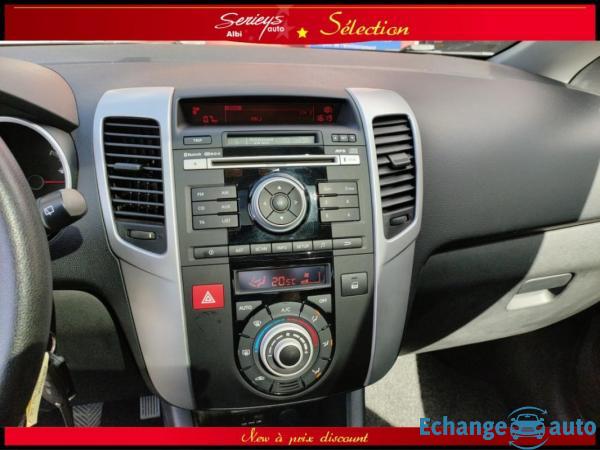 Kia Venga Urban Chic 1.6 CRDi 115 Toit Ouvrant