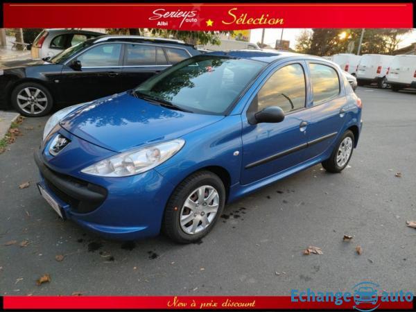 Peugeot 206+ URBAN 1.4 HDi 70 CLIM