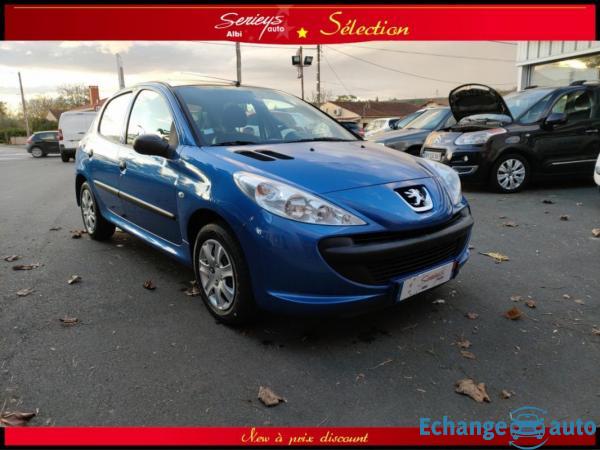 Peugeot 206+ URBAN 1.4 HDi 70 CLIM