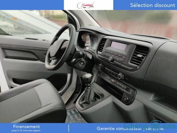 Peugeot Expert FGN PRO BLUEHDI 120 PK AIR 3 PLACES