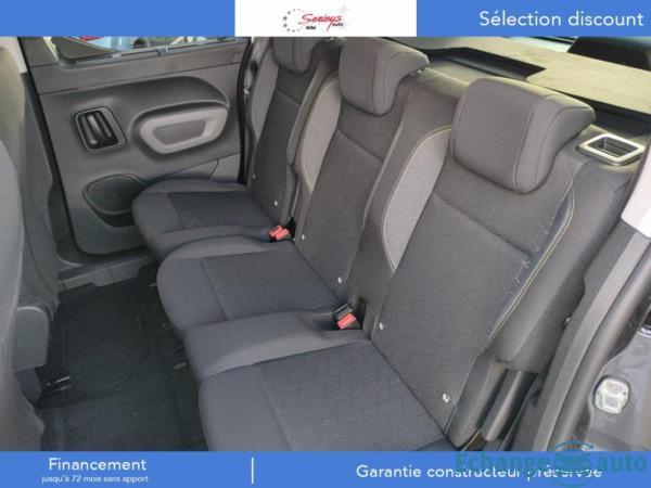 Peugeot Rifter ACTIVE BlueHDi 130 JA16+GPS+CLIM A
