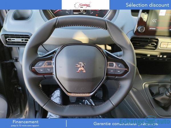 Peugeot Rifter ACTIVE BlueHDi 130 JA16+GPS+CLIM A