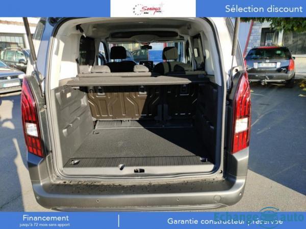 Peugeot Rifter ACTIVE BlueHDi 130 JA16+GPS+CLIM A