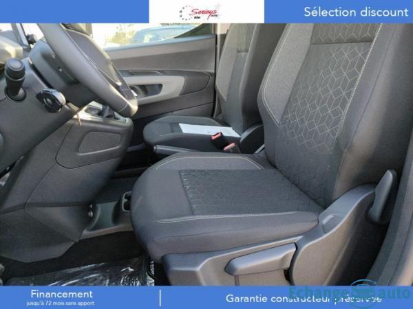 Peugeot Rifter ACTIVE BlueHDi 130 JA16+GPS+CLIM A