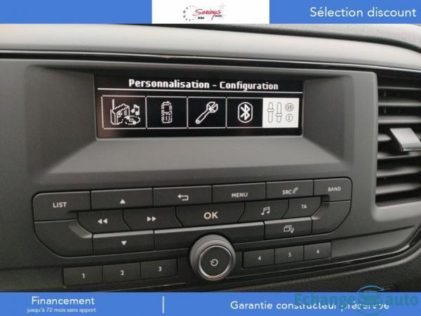 Peugeot Expert FGN PRO BLUEHDI 120 PK AIR 3 PLACES