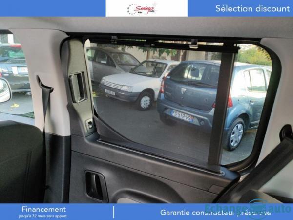 Peugeot Rifter ACTIVE BlueHDi 130 JA16+GPS+CLIM A