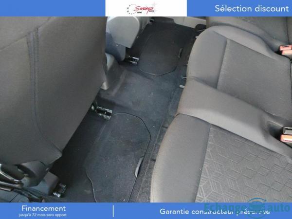 Peugeot Rifter ACTIVE BlueHDi 130 JA16+GPS+CLIM A