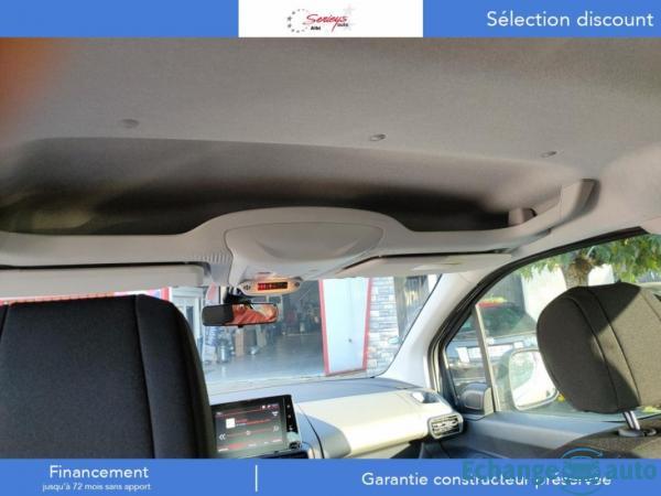 Peugeot Rifter ACTIVE BlueHDi 130 JA16+GPS+CLIM A