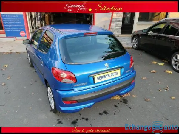Peugeot 206+ URBAN 1.4 HDi 70 CLIM