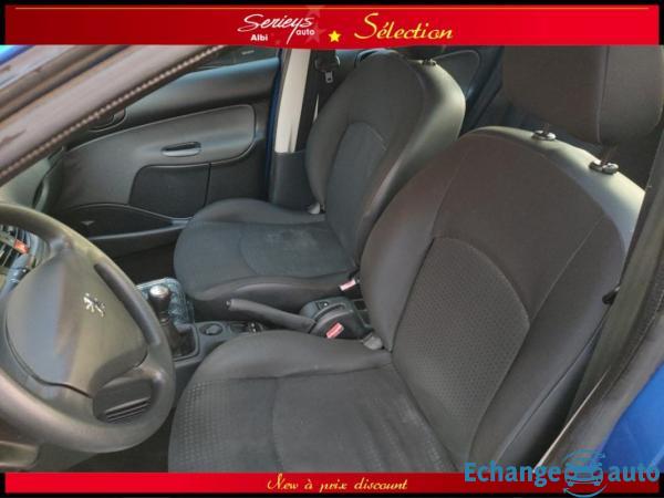 Peugeot 206+ URBAN 1.4 HDi 70 CLIM