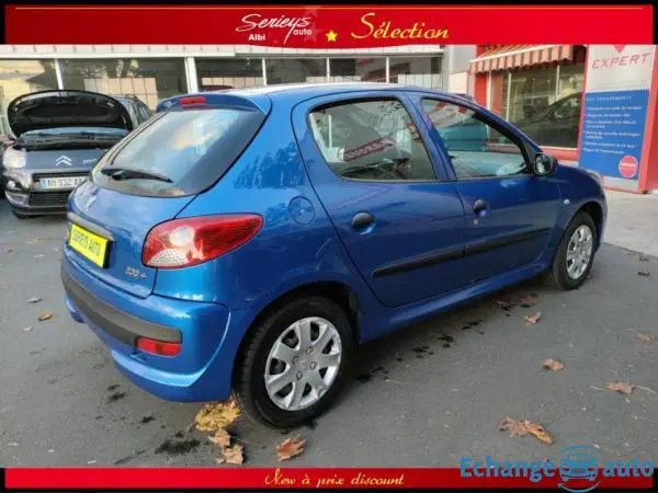 Peugeot 206+ URBAN 1.4 HDi 70 CLIM