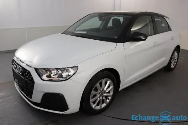 Audi A1 sportback 30 TFSI 116 ch BVM6 Design