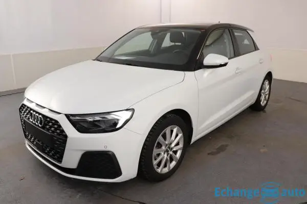 Audi A1 sportback 25 TFSI 95 ch BVM5