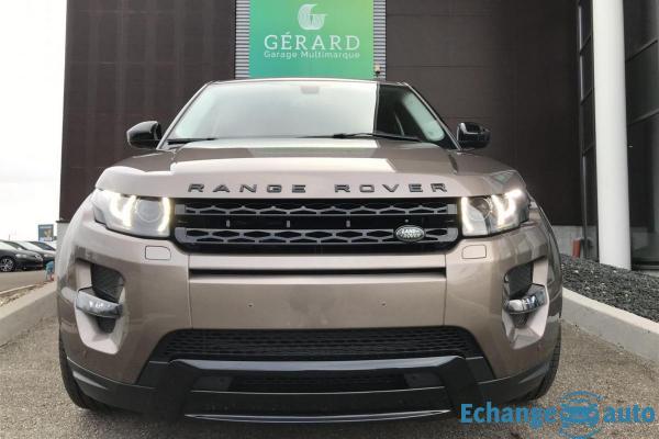 Land Rover Range Rover Evoque SD4 DYNAMIC BVA9