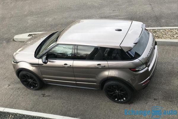 Land Rover Range Rover Evoque SD4 DYNAMIC BVA9