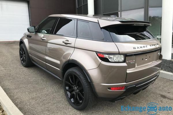 Land Rover Range Rover Evoque SD4 DYNAMIC BVA9