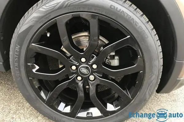 Land Rover Range Rover Evoque SD4 DYNAMIC BVA9