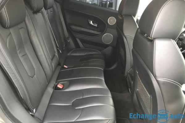 Land Rover Range Rover Evoque SD4 DYNAMIC BVA9