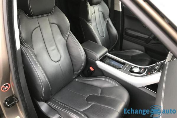 Land Rover Range Rover Evoque SD4 DYNAMIC BVA9