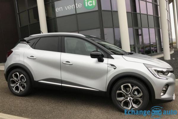 Renault Captur 1.3 TCE 130 EDC INTENS