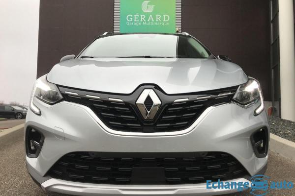 Renault Captur 1.3 TCE 130 EDC INTENS
