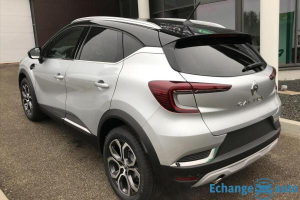 Renault Captur 1.3 TCE 130 EDC INTENS