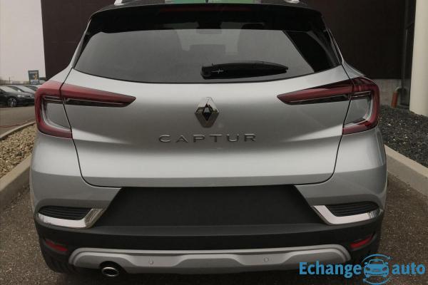 Renault Captur 1.3 TCE 130 EDC INTENS