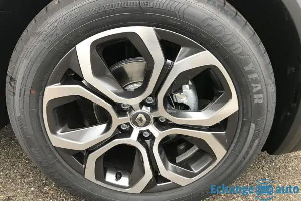 Renault Captur 1.3 TCE 130 EDC INTENS