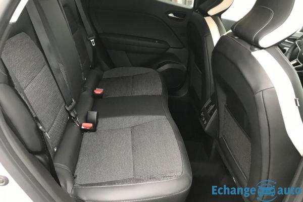 Renault Captur 1.3 TCE 130 EDC INTENS