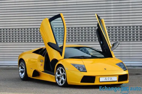 Lamborghini Murcielago LP640