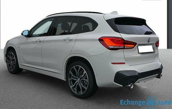 BMW X1 20d sDrive M Sport