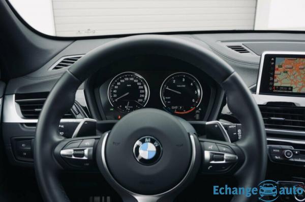 BMW X1 20d sDrive M Sport
