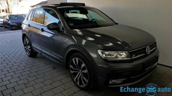 Volkswagen Tiguan 2.0 TDI 190 CH 4 Motion R-Line DSG