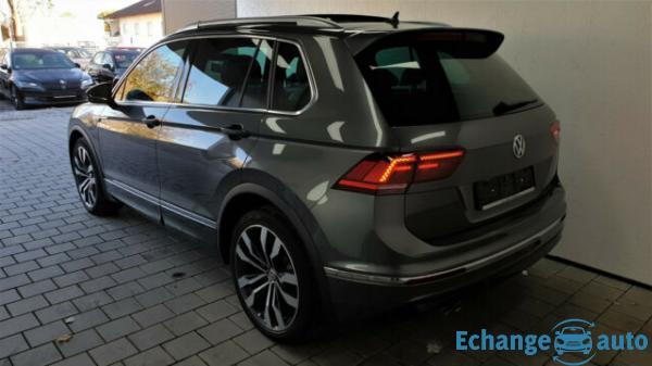 Volkswagen Tiguan 2.0 TDI 190 CH 4 Motion R-Line DSG